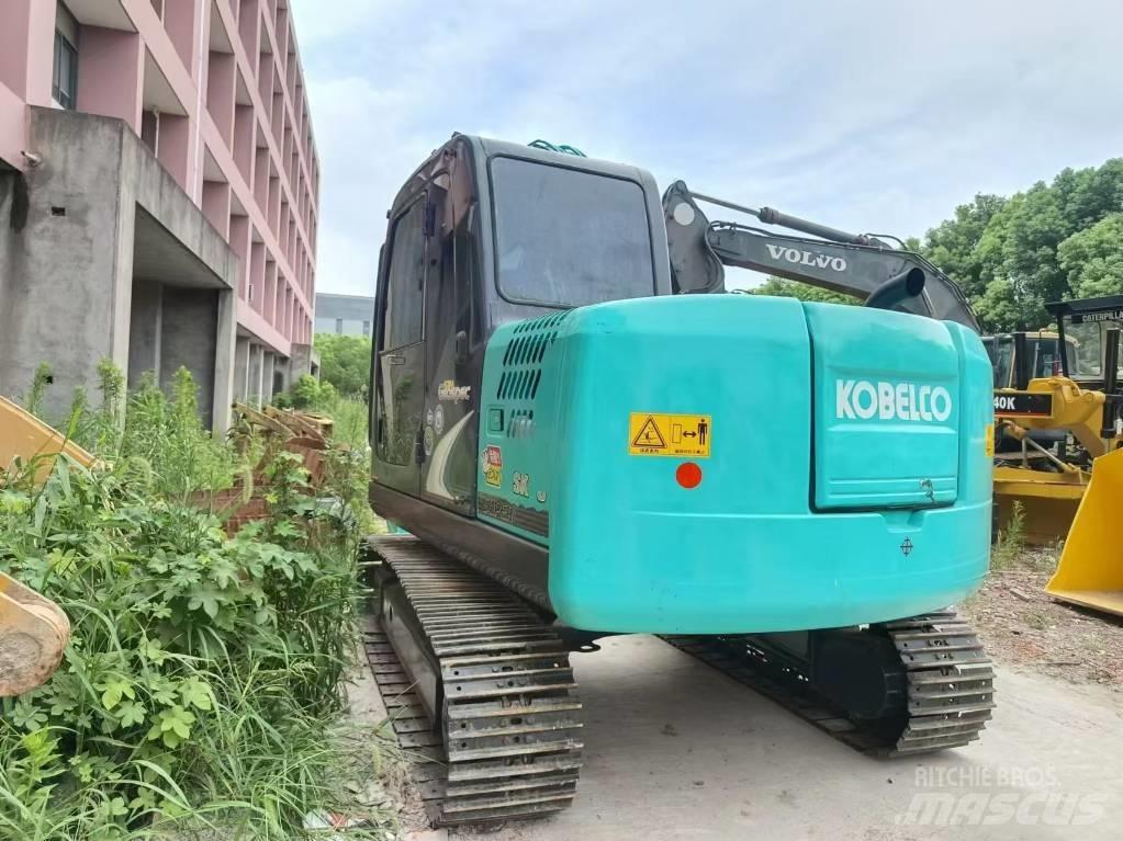 Kobelco SK 75 Μίνι εκσκαφείς 7t - 12t