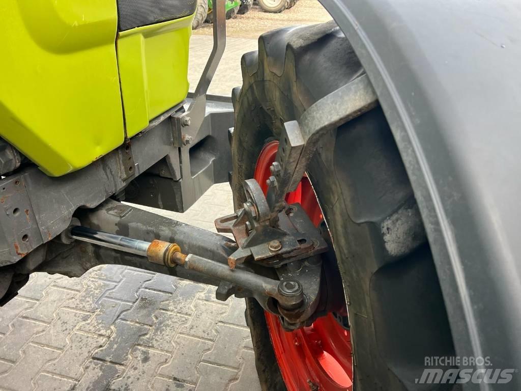 CLAAS Ares 697 ATZ Τρακτέρ