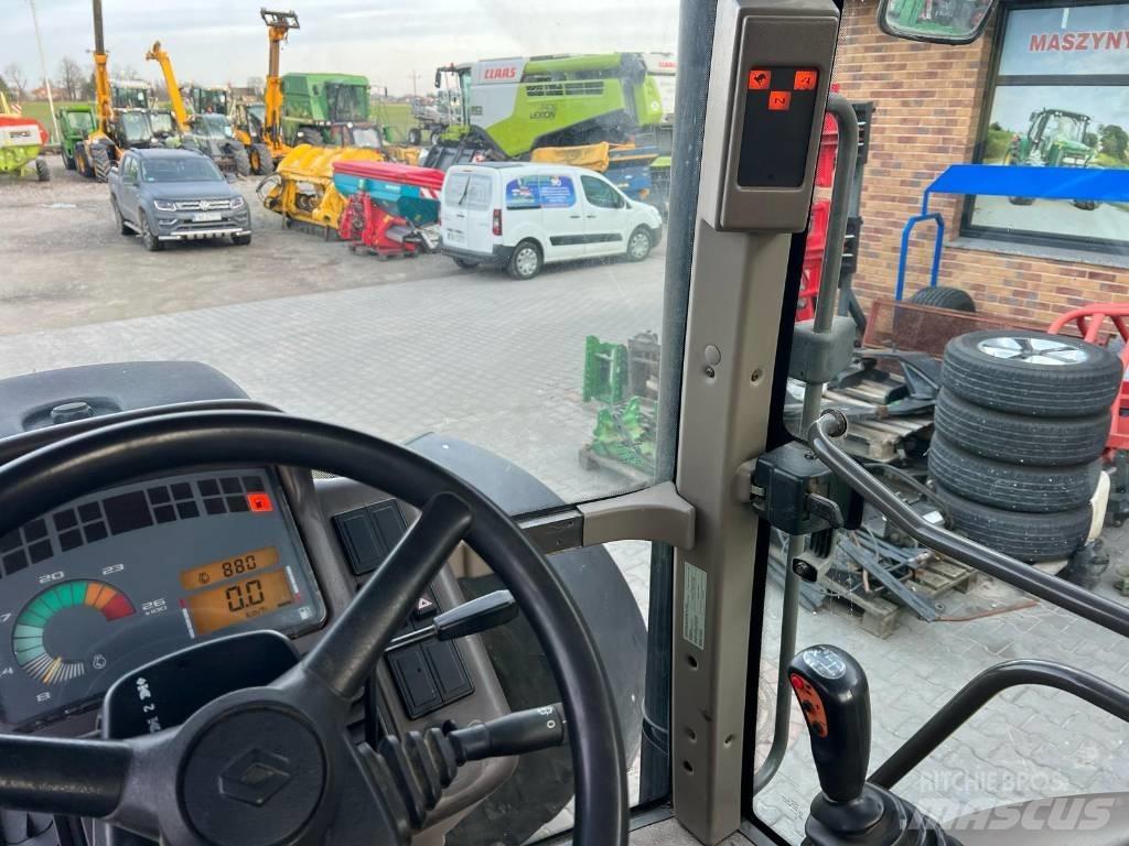 CLAAS Ares 697 ATZ Τρακτέρ