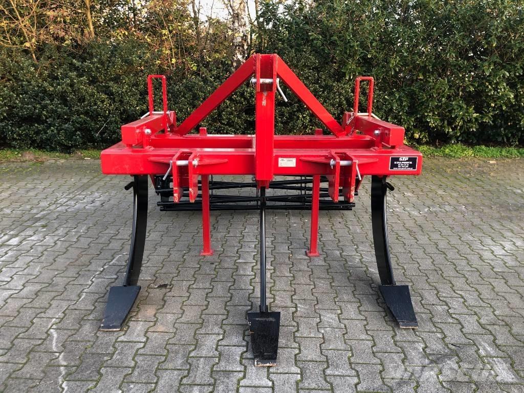 STP 3 tand met rol Καλλιεργητές - Ρίπερ