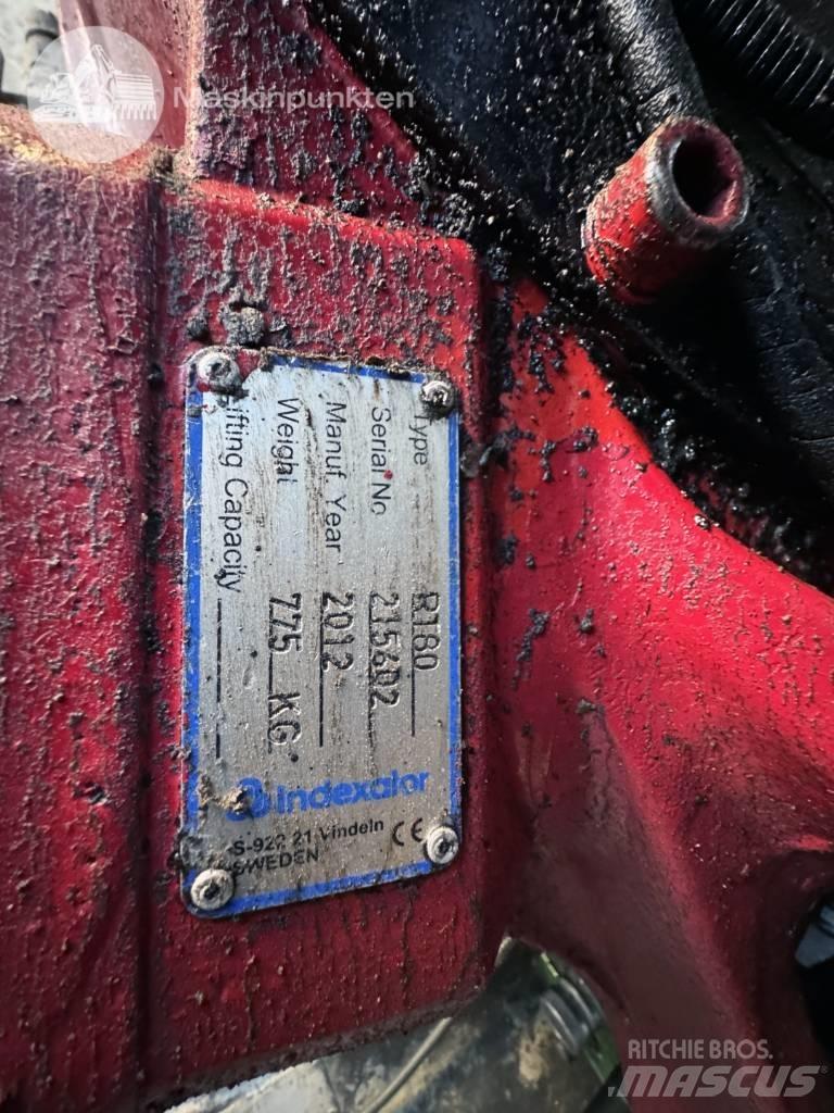 CAT 324 D L Εκσκαφείς με ερπύστριες