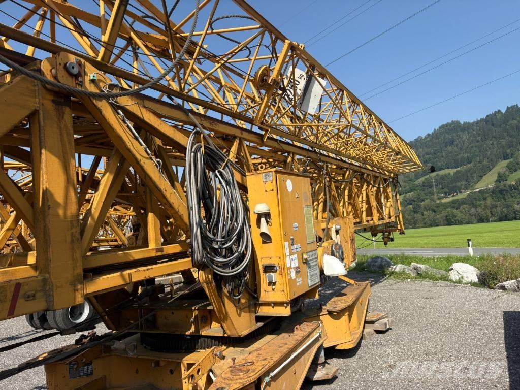 Liebherr 50 K Πυργογερανοί