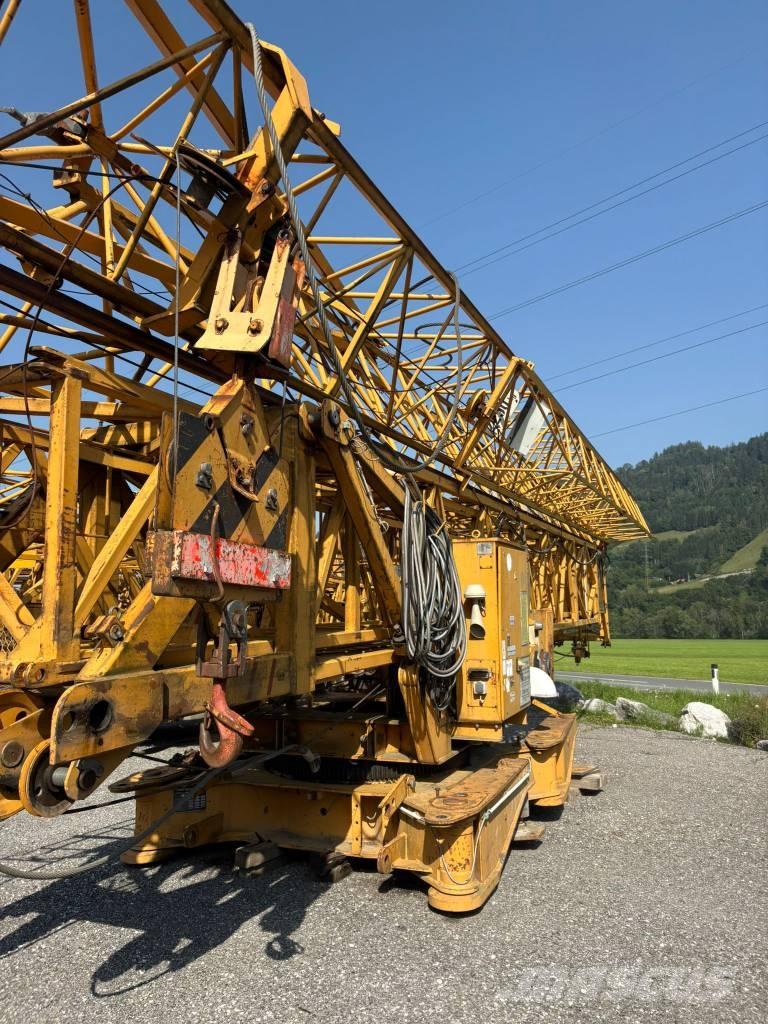 Liebherr 50 K Πυργογερανοί