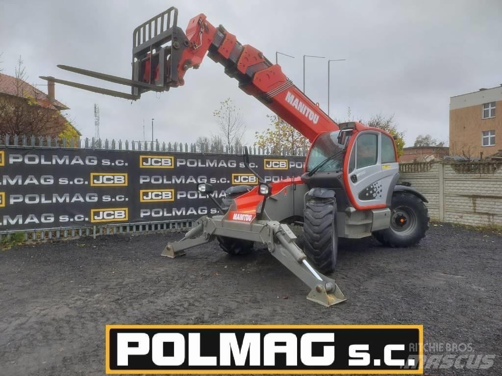 Manitou MT 1840 Τηλεσκοπικοί ανυψωτές