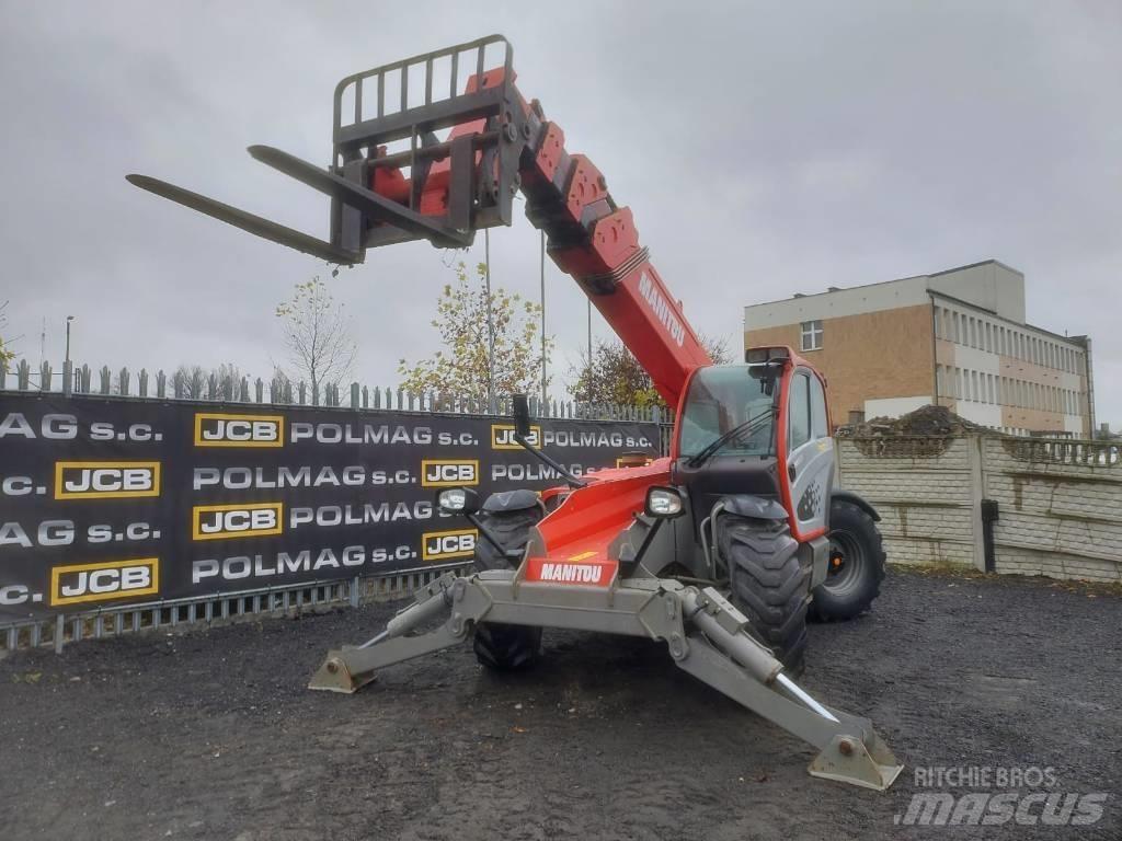 Manitou MT 1840 Τηλεσκοπικοί ανυψωτές