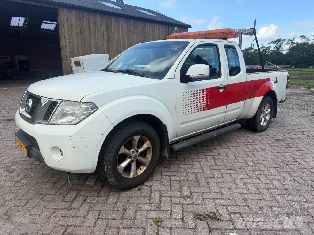 Nissan Navara Pickup/Αγροτικό