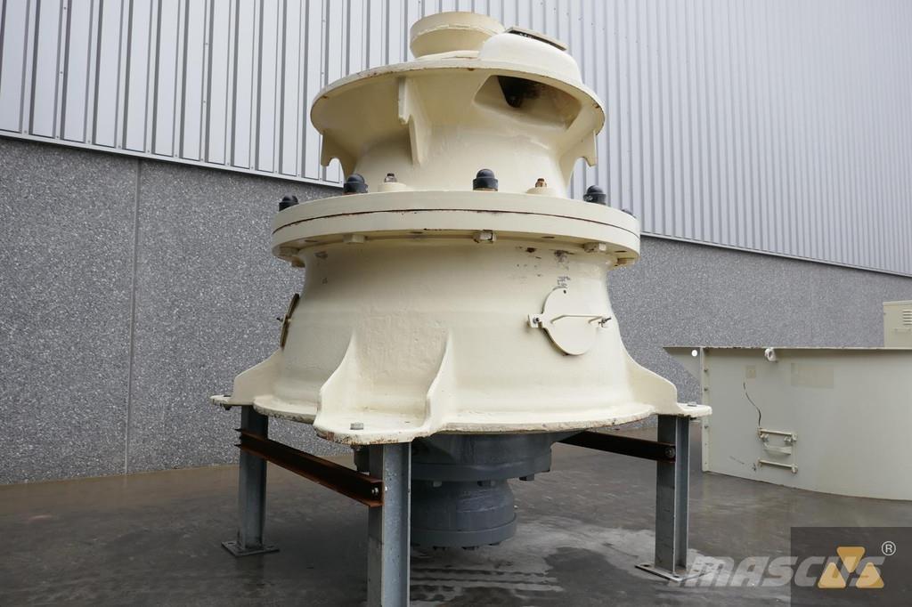 Metso GP11FM Σπαστήρες