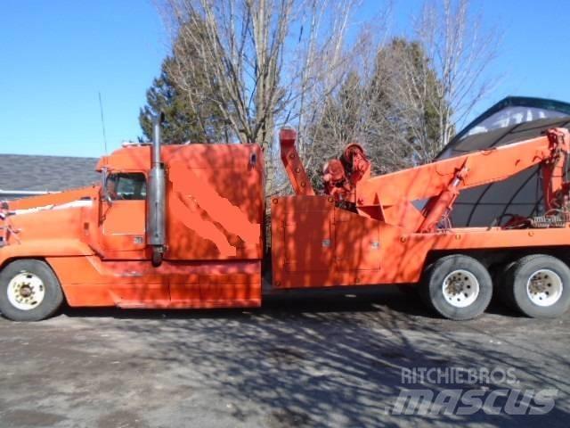 Freightliner FLD 120 Οχήματα περισυλλογής