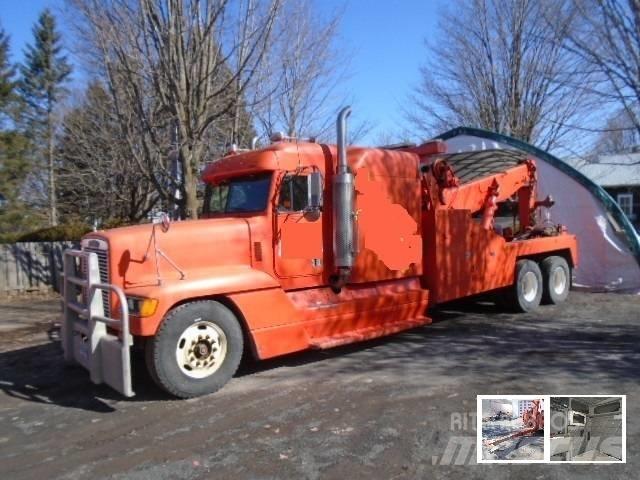 Freightliner FLD 120 Οχήματα περισυλλογής