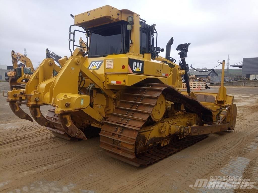CAT D 6 T LGP Μπουλντόζες με ερπύστριες