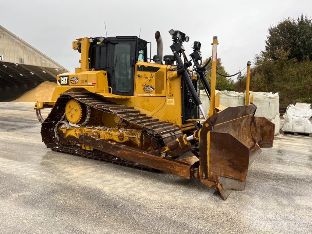 CAT D 6 T LGP Μπουλντόζες με ερπύστριες