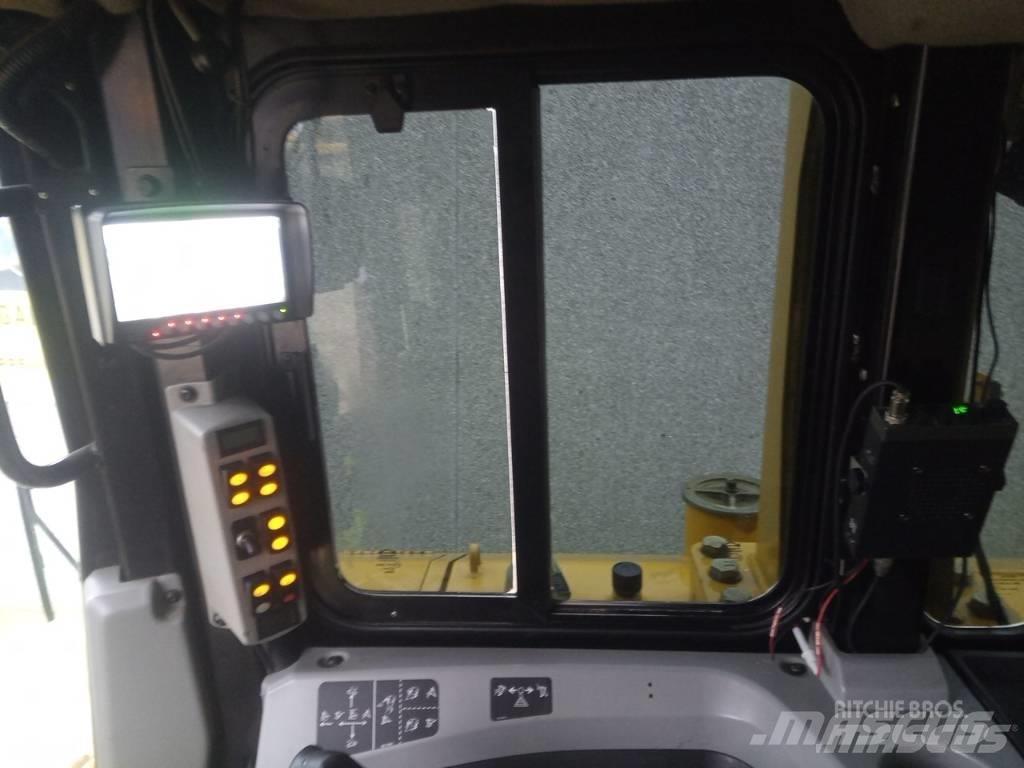 CAT D 6 T LGP Μπουλντόζες με ερπύστριες