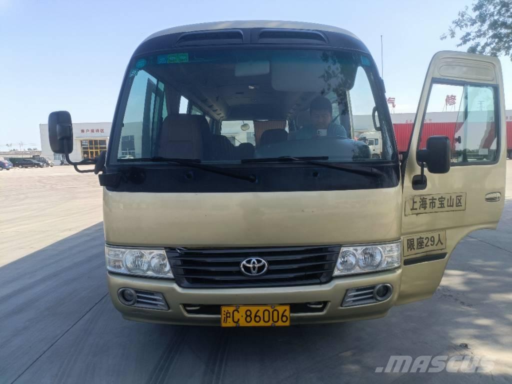 Toyota Coaster Bus Μίνι λεωφορεία