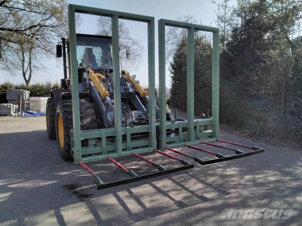  RBZ Hercules 6/8 Αξεσουάρ μηχανών σανού και χορτονομής