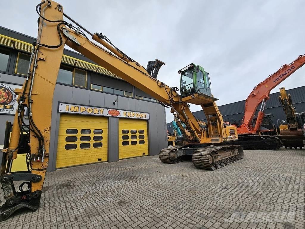 Liebherr R934C Εκσκαφείς με ερπύστριες