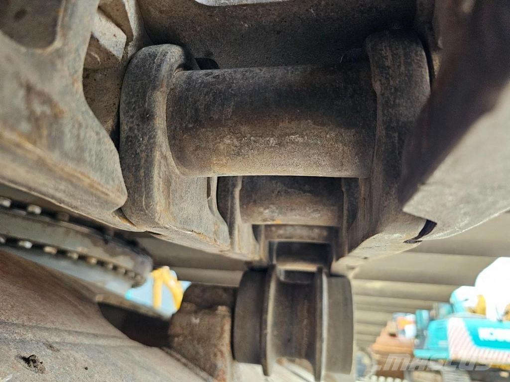 Liebherr R934C Εκσκαφείς με ερπύστριες