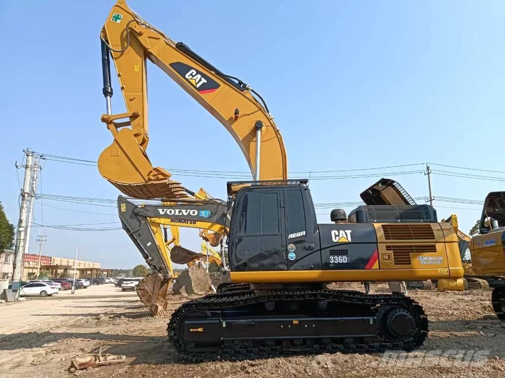 CAT 336 D2 Μίνι εκσκαφείς 7t - 12t