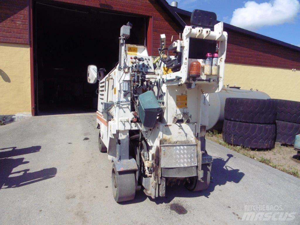 Wirtgen 50 Επεξεργασίας επίστρωσης ασφάλτου