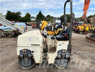 Terex TV 800 Οδοστρωτήρες διπλού κυλίνδρου