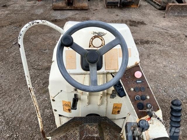 Terex TV 800 Οδοστρωτήρες διπλού κυλίνδρου