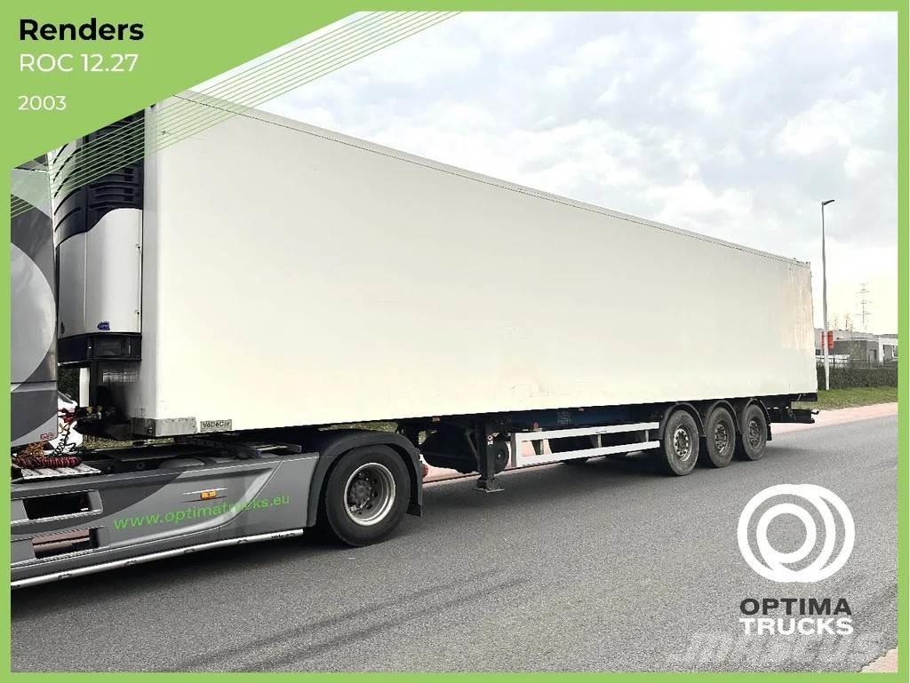 Renders ROC 12.27 Ημιρυμούλκες ψυγείο