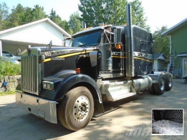 Kenworth W 900 L Τράκτορες
