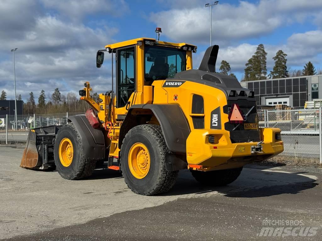 Volvo L 70 H Φορτωτές με λάστιχα (Τροχοφόροι)