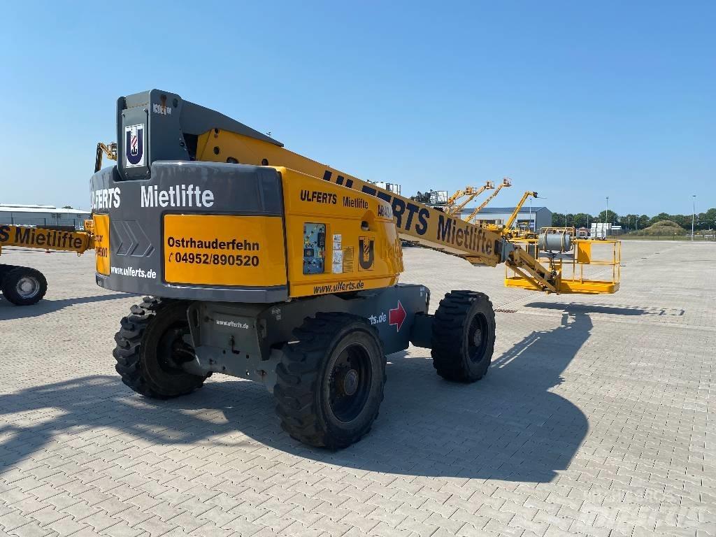 Haulotte HT 23 RTJ Ανυψωτήρες με τηλεσκοπικό βραχίονα