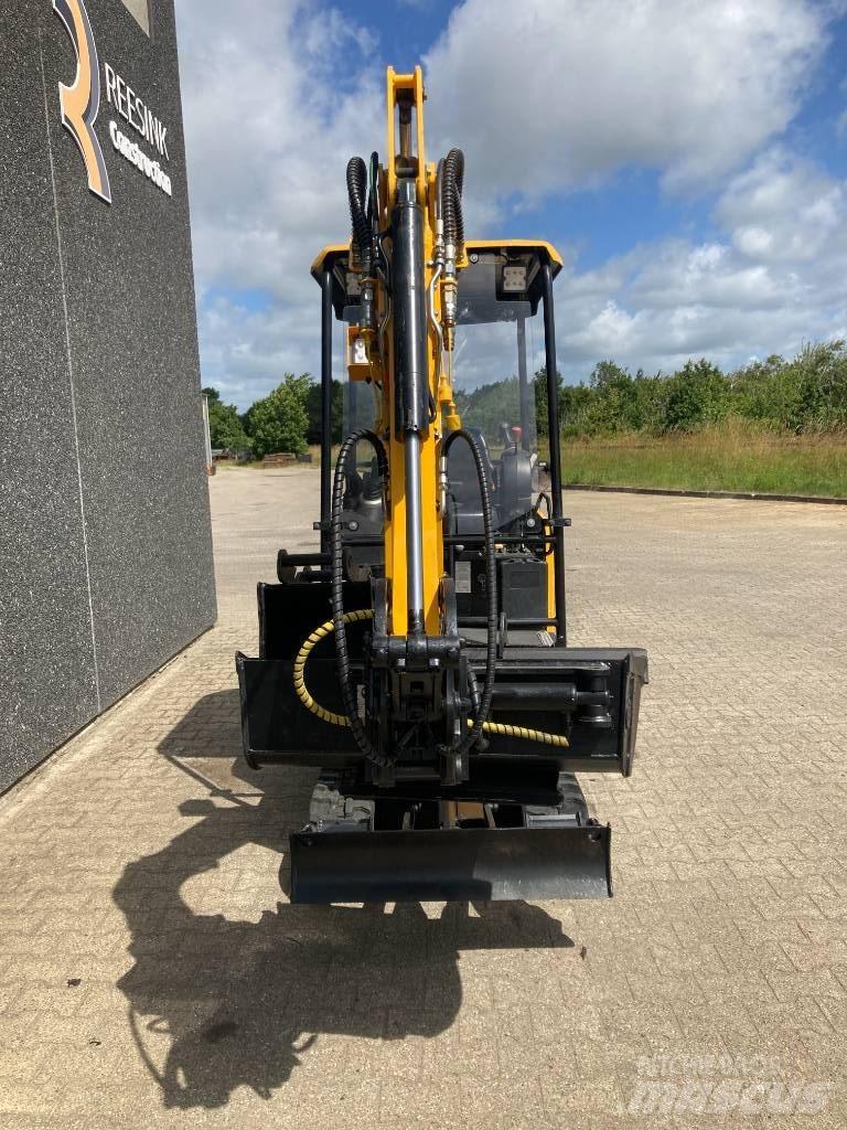 JCB 19 C-IETEC Εκσκαφάκι (διαβολάκι) < 7t