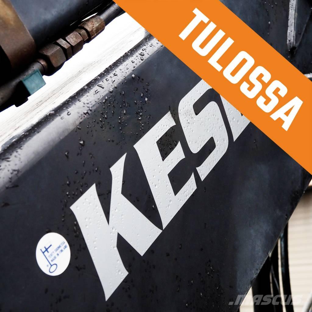 Kesla 2212ZT Γερανοί ξυλείας