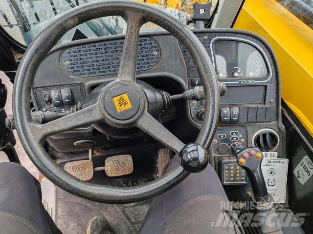 JCB 535-95 Τηλεσκοπικοί ανυψωτές