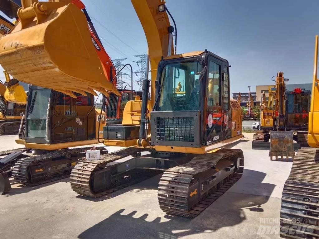CAT 312D2GC Εκσκαφείς με ερπύστριες