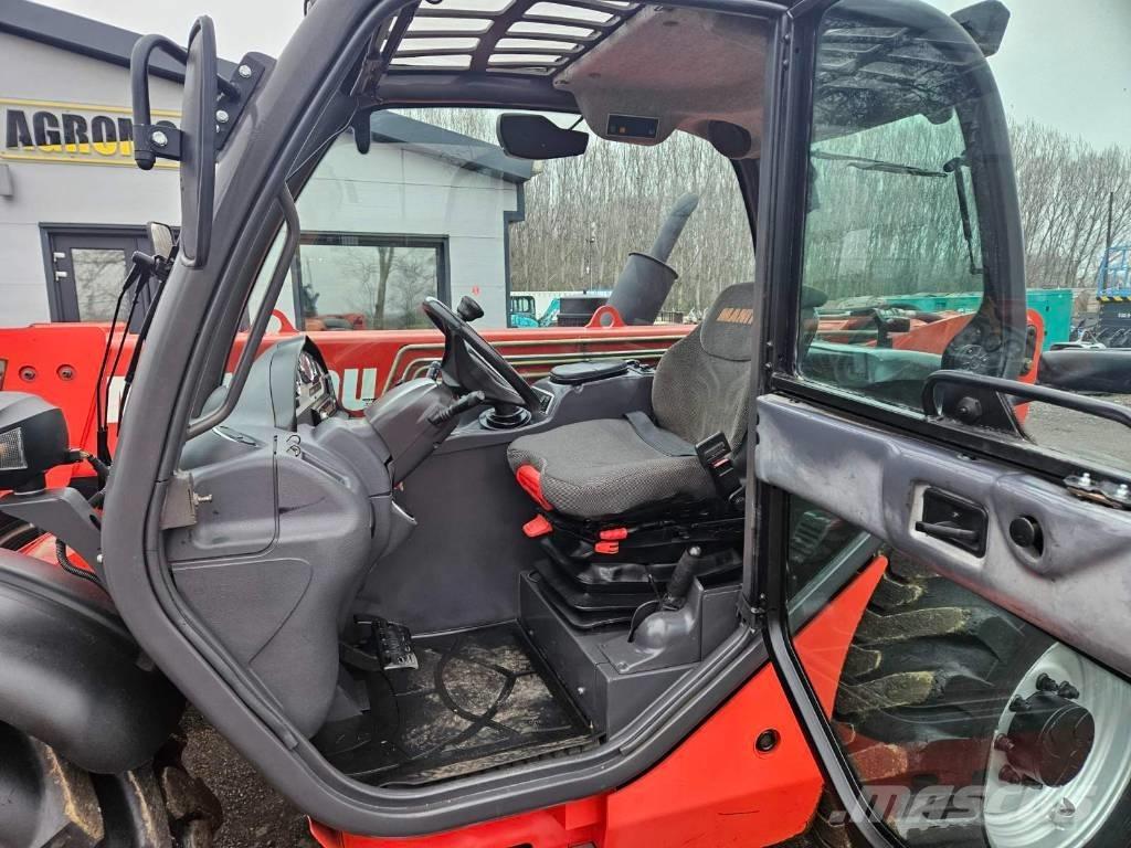 Manitou MLT 634 LSU Τηλεσκοπικοί ανυψωτές