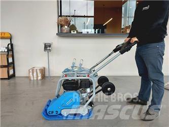 Weber CF2 (83 kg) Κύλινδροι συμπίεσης εδάφους