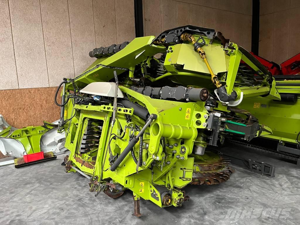 CLAAS Orbis 900 Κεφαλές θεριζοαλωνιστικών μηχανών