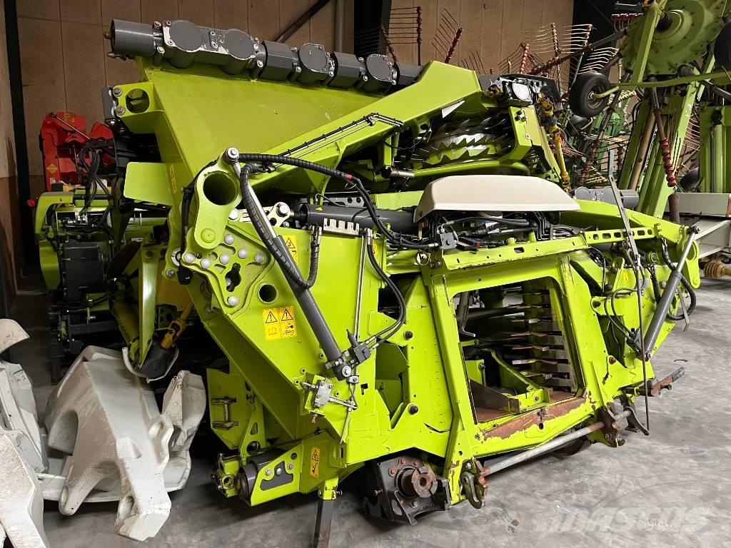 CLAAS Orbis 900 Κεφαλές θεριζοαλωνιστικών μηχανών