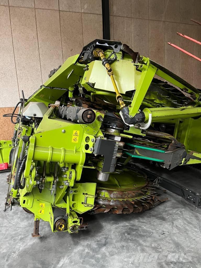 CLAAS Orbis 900 Κεφαλές θεριζοαλωνιστικών μηχανών