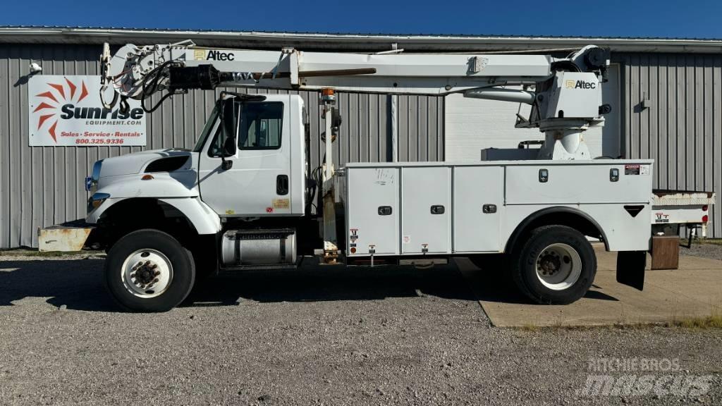 International 7300 Άλλα Φορτηγά