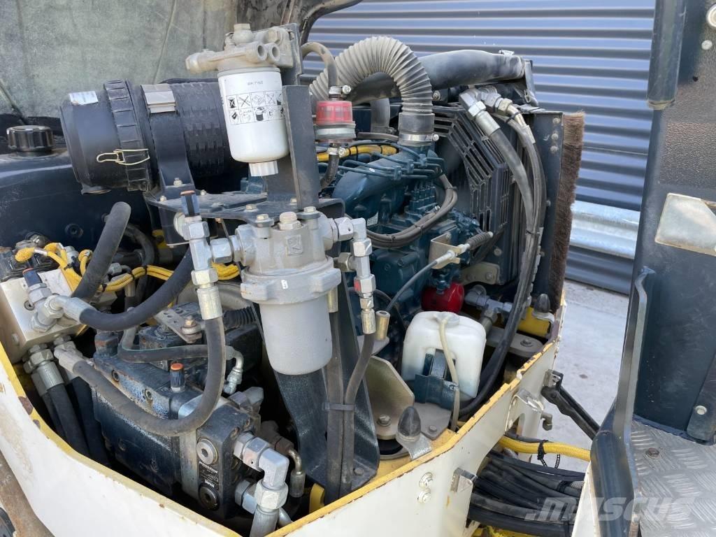 Bomag BW 135 AD-5 Οδοστρωτήρες διπλού κυλίνδρου