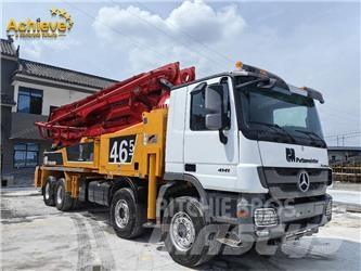 Putzmeister M46-5 Αντλίες σκυροδέματος