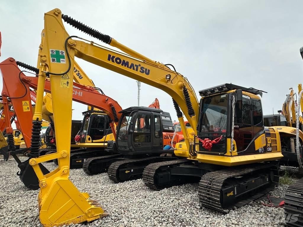 Komatsu PC 130 Μίνι εκσκαφείς 7t - 12t