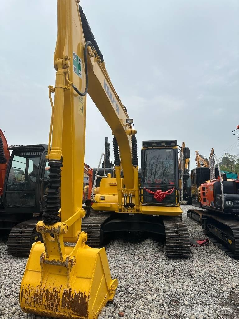 Komatsu PC 130 Μίνι εκσκαφείς 7t - 12t