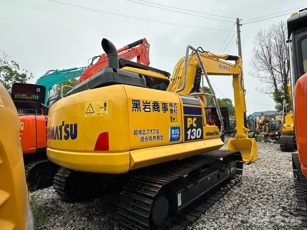 Komatsu PC 130 Μίνι εκσκαφείς 7t - 12t