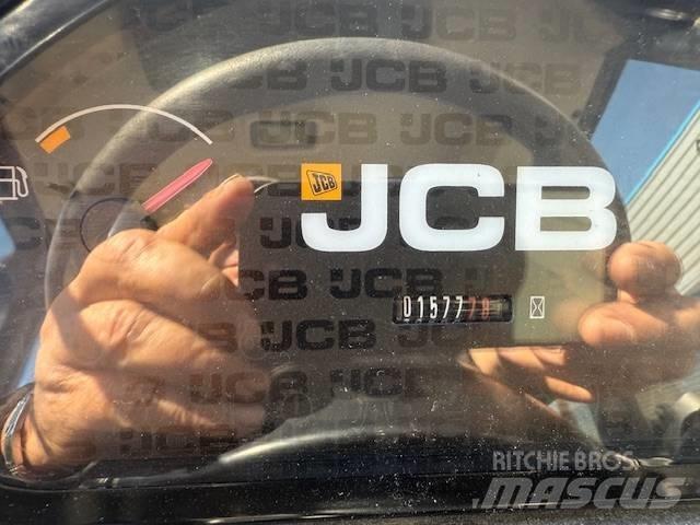 JCB 406 Φορτωτές με λάστιχα (Τροχοφόροι)