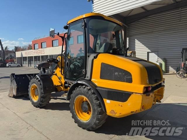 JCB 406 Φορτωτές με λάστιχα (Τροχοφόροι)