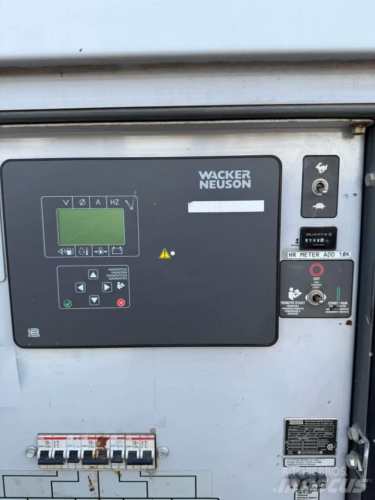 Wacker Neuson G 50 Γεννήτριες ντίζελ