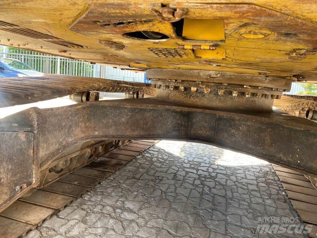 CAT 324 D NVT Εκσκαφείς με ερπύστριες