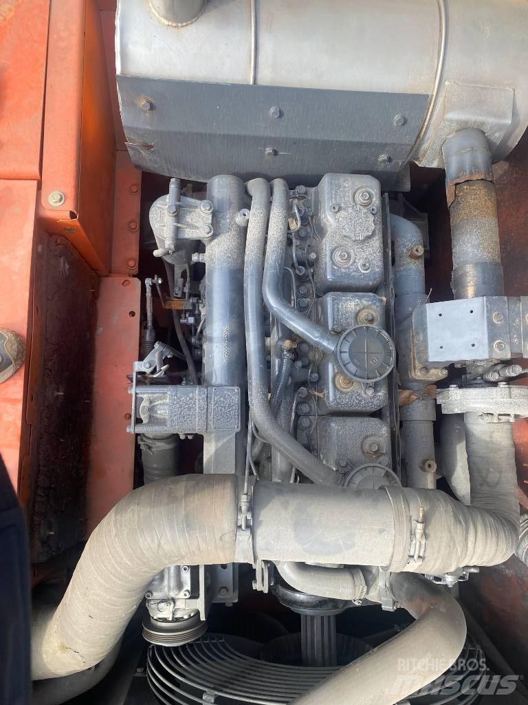 Doosan DX300LC-9C Εκσκαφείς με ερπύστριες