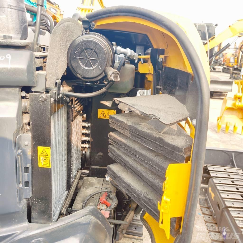 Komatsu PC30MR-3 Εκσκαφάκι (διαβολάκι) < 7t