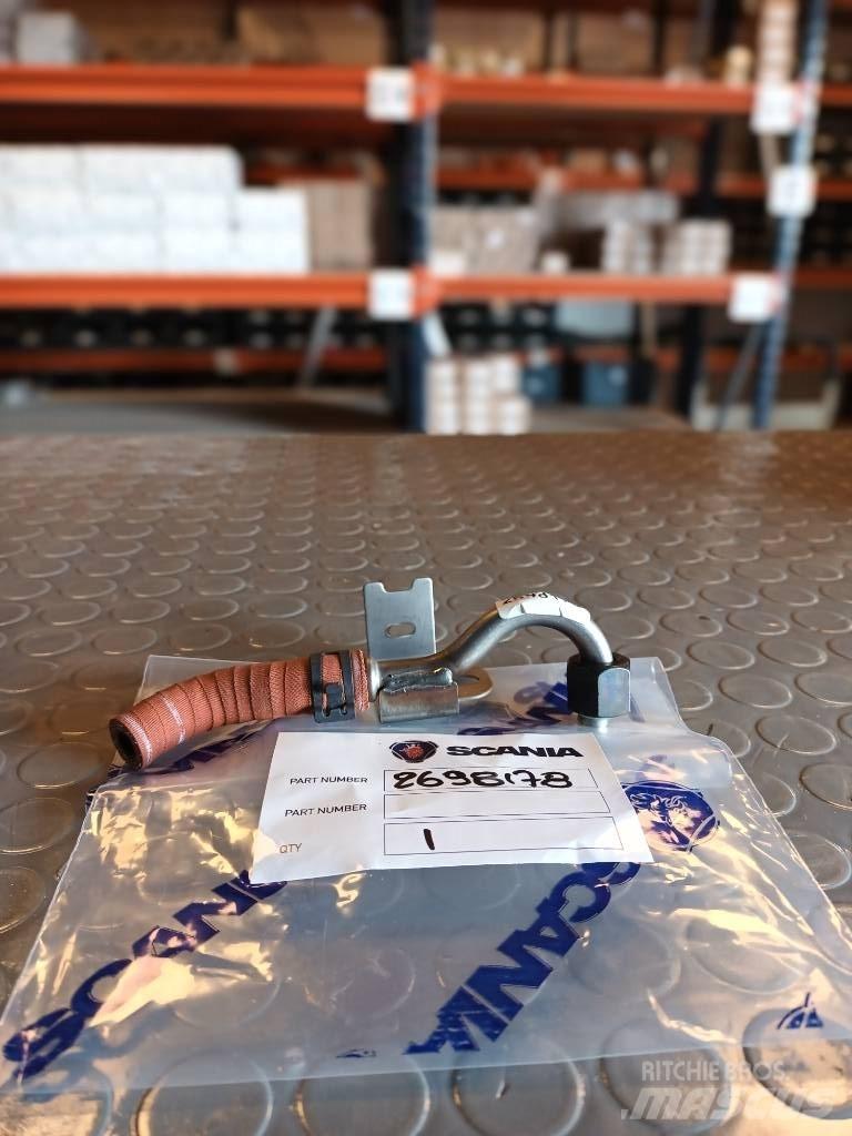 Scania PIPE 2698178 Υδραυλικά